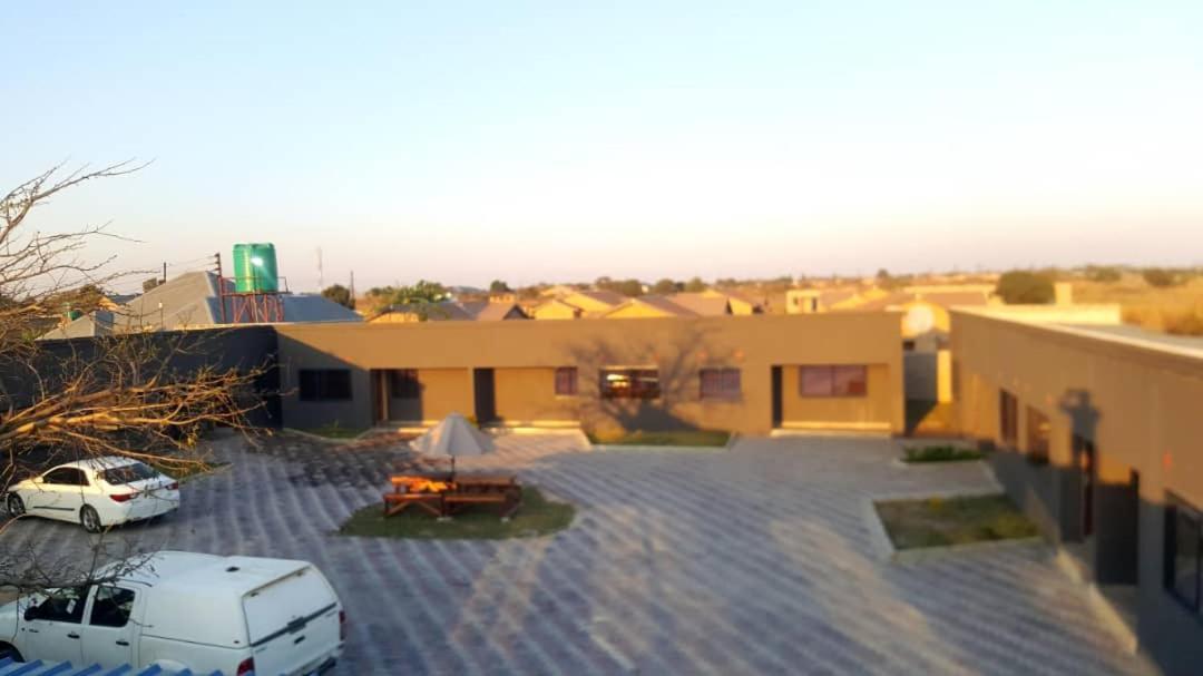 Legends Executive Lodge Choma Eksteriør billede